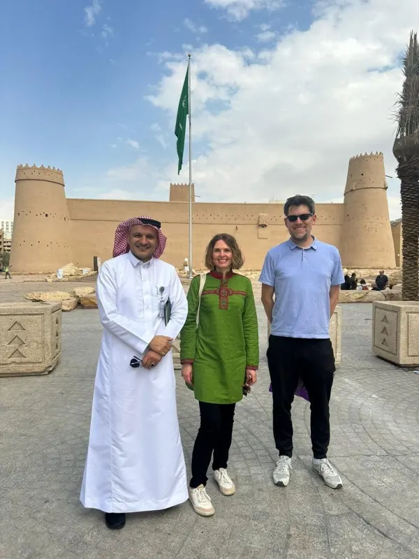 Riyadh Short Break 4 days